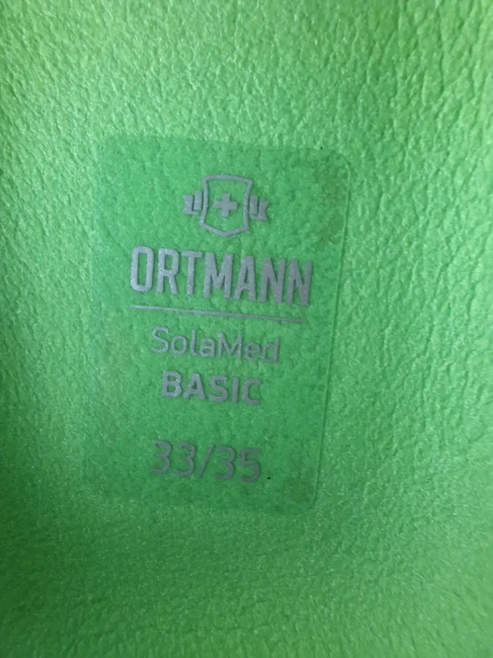 Ортопедические стельки новые размер 33-35 - Ортопедические товары (Красота и здоровье) в Владивосток