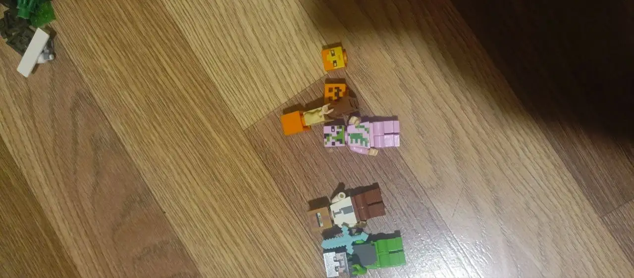 Продажа конструктора LEGO - Игрушки (Барахолка) в Владивосток