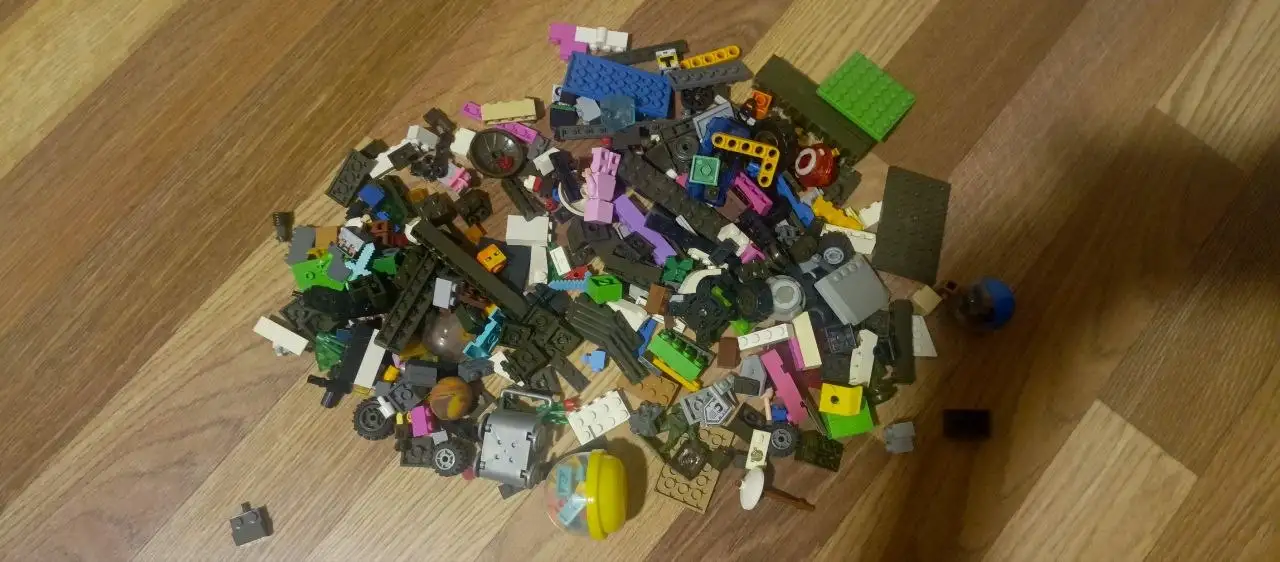 Продажа конструктора LEGO - Игрушки (Барахолка) в Владивосток