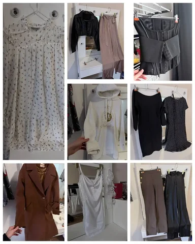 Женская одежда: платья, худи, пальто, брюки размер 42 - Мужская обувь в Владивосток