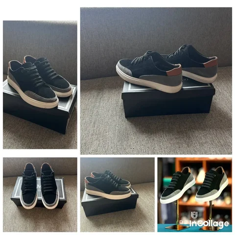 Мужские классические туфли Meko Melo из натуральной замши - частное объявление в Владивосток