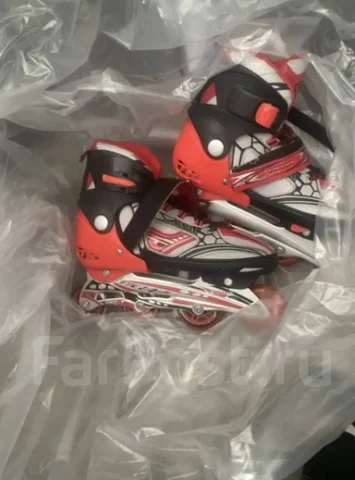 Продам ролики размер 42-44 - Хобби и отдых в Владивосток