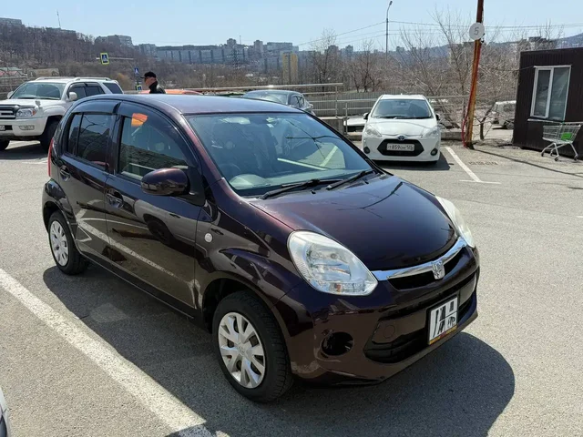 Продажа Тойота Пассо 2016 года - Аккумуляторы в Владивосток