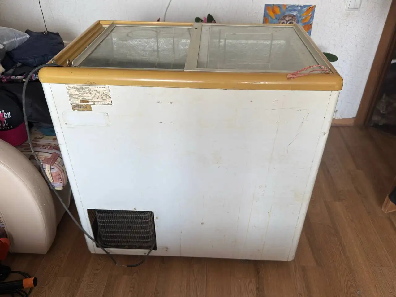 Продам морозильный ларь в рабочем состоянии - Барахолка в Владивосток