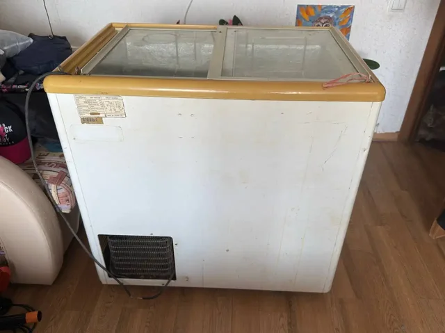 Продам морозильный ларь в рабочем состоянии - Барахолка в Владивосток