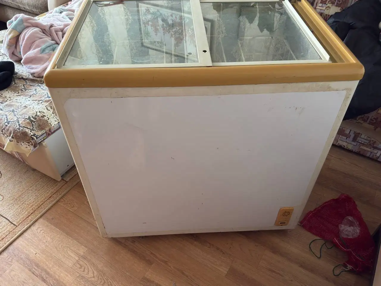 Продам морозильный ларь в рабочем состоянии - Барахолка в Владивосток