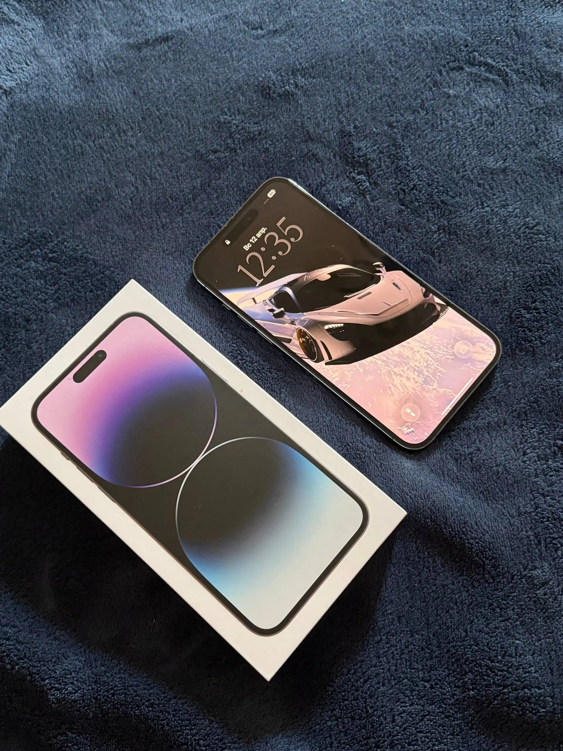 Продам Iphone 14 pro max 128gb - Смартфоны (Электроника) в Владивосток