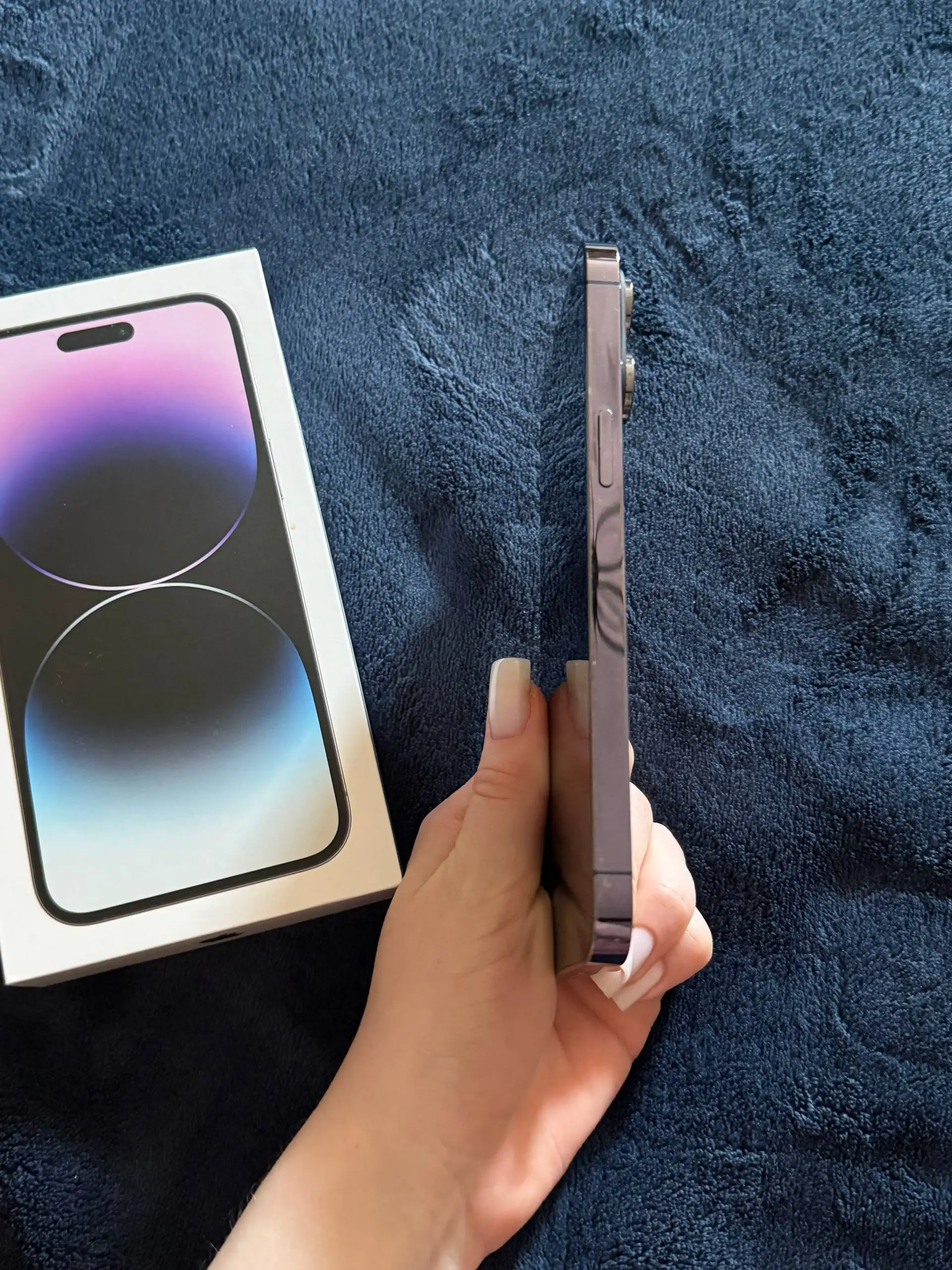 Продам Iphone 14 pro max 128gb - Смартфоны (Электроника) в Владивосток