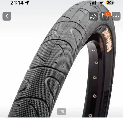 Покрышки Maxxis Hookworm для велосипеда 26" - Барахолка в Владивосток