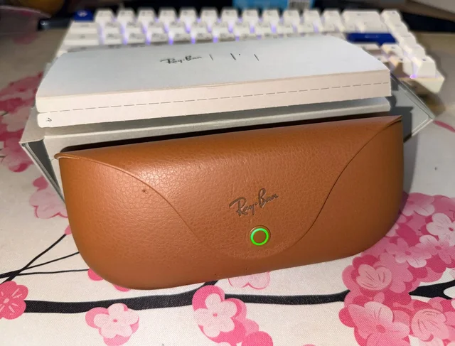 Очки Rayban meta - частное объявление в Владивосток