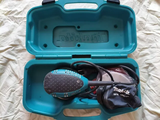 Оригинальная эксцентриковая шлифмашина Makita BO5031 сборка США - Офисное оборудование в Владивосток