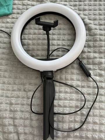 Кольцевая лампа 24см - Офисное оборудование в Владивосток