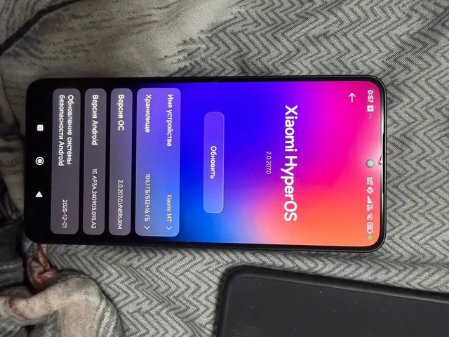 Продам Xiaomi 14t 16/512 - Смарт-часы и фитнес-трекеры в Владивосток