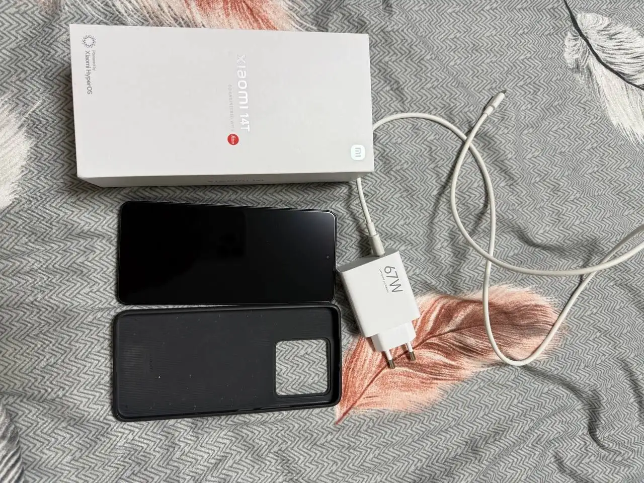 Продам Xiaomi 14t 16/512 - Смартфоны и телефоны (Электроника) в Владивосток