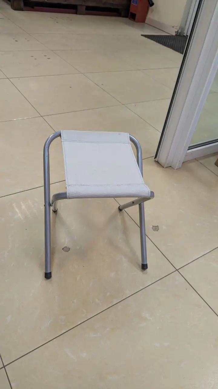 Стульчик походный - Туристическое снаряжение (Барахолка) в Владивосток