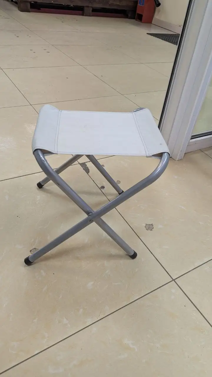 Стульчик походный - Туристическое снаряжение (Барахолка) в Владивосток