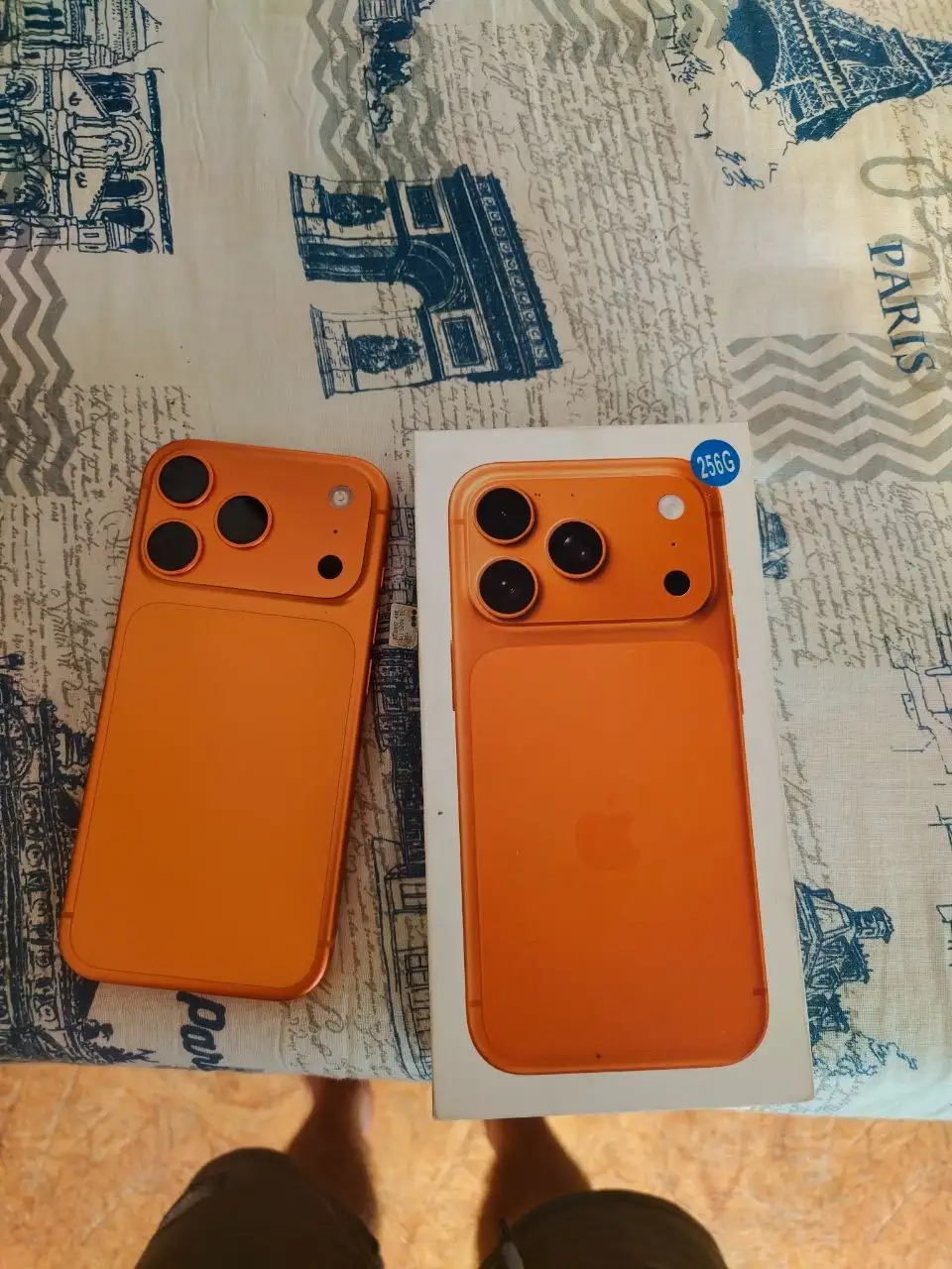 Продам iPhone 17 Pro 256 ГБ - Смартфоны (Электроника) в Владивосток