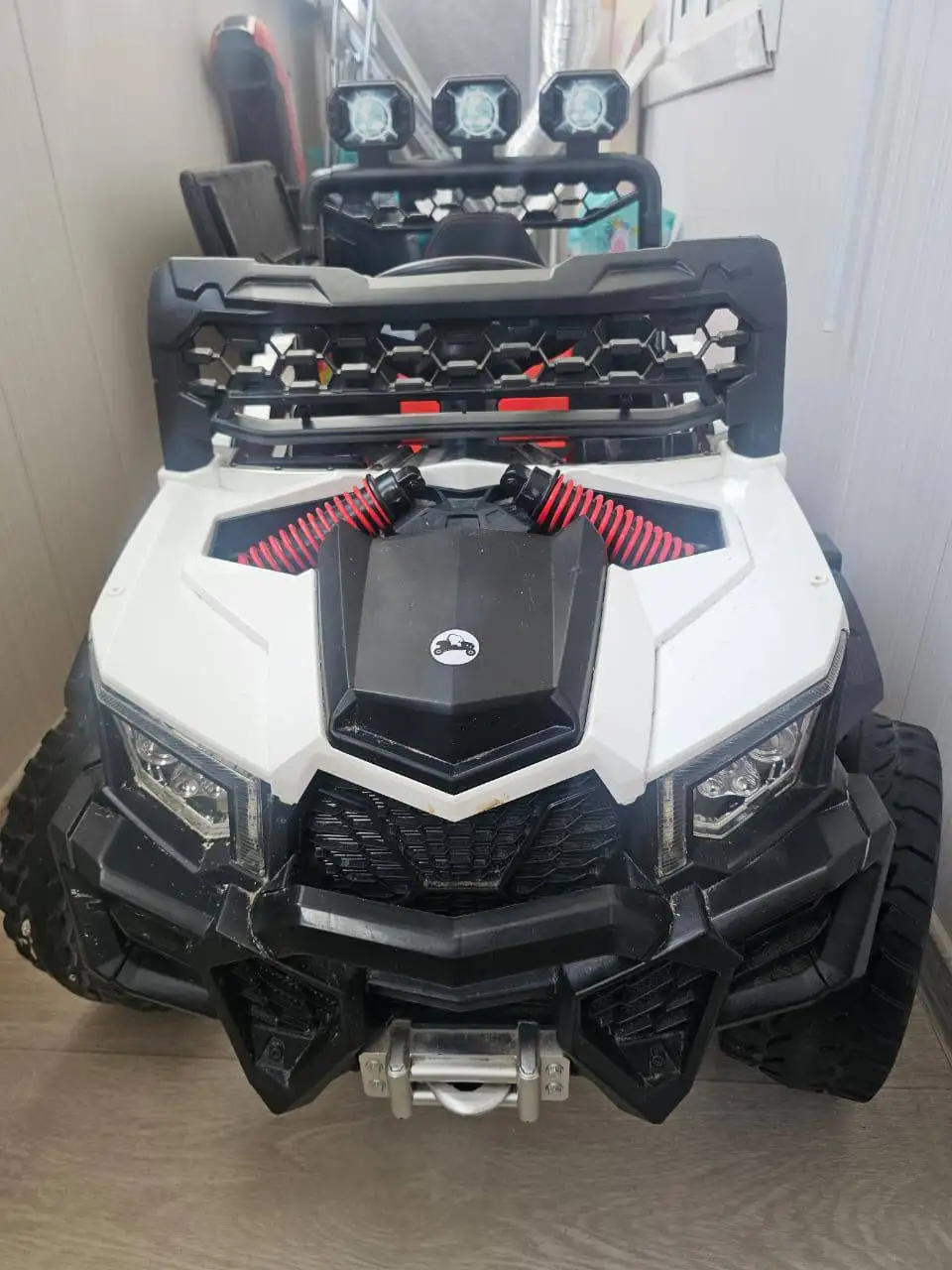 Электромобиль детский 'Загородный движ' - Электромобили детские (Товары для детей) в Владивосток