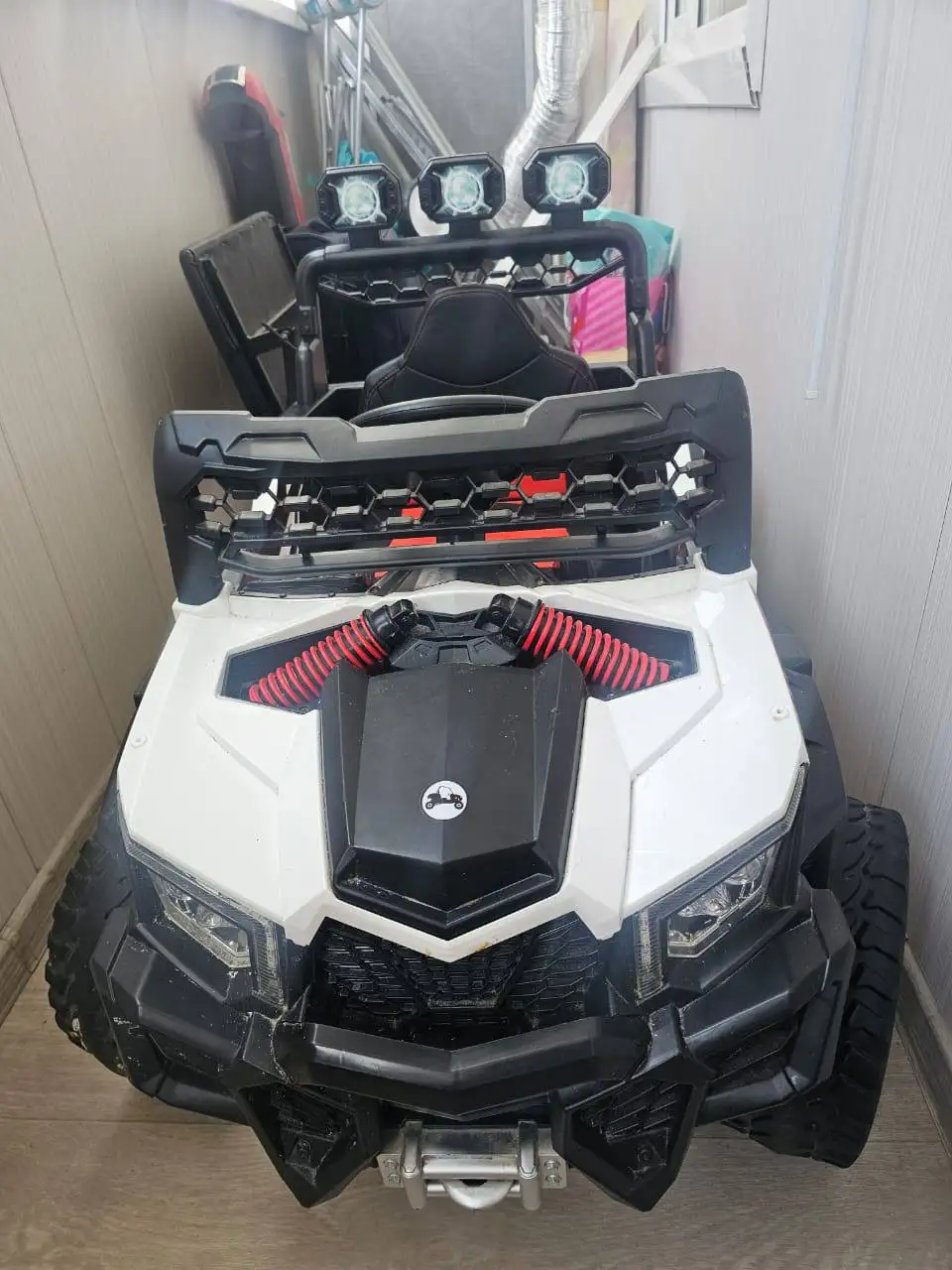 Электромобиль детский 'Загородный движ' - Электромобили детские (Товары для детей) в Владивосток