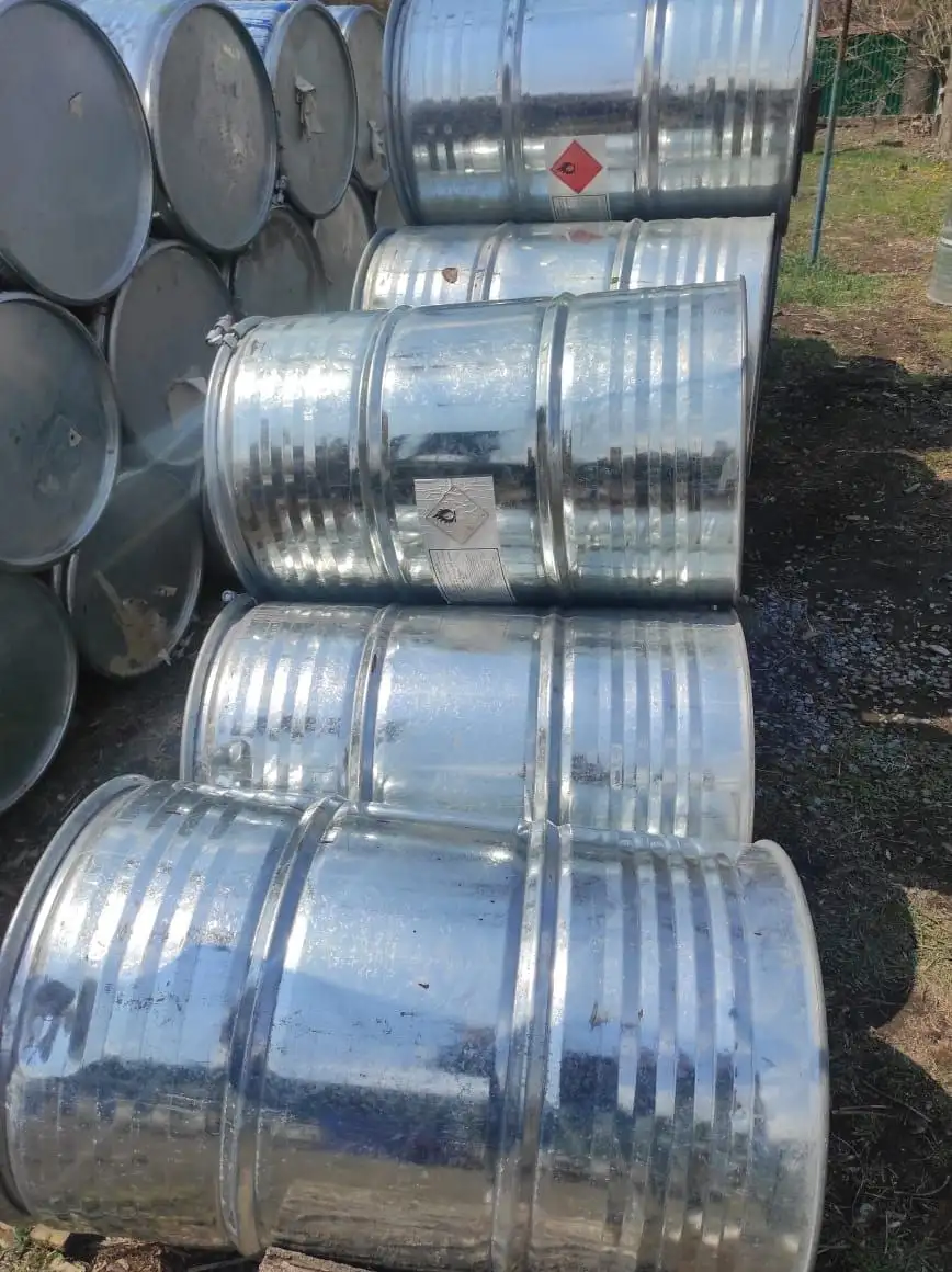 Бочки с крышкой для полива - Для дома и дачи в Владивосток