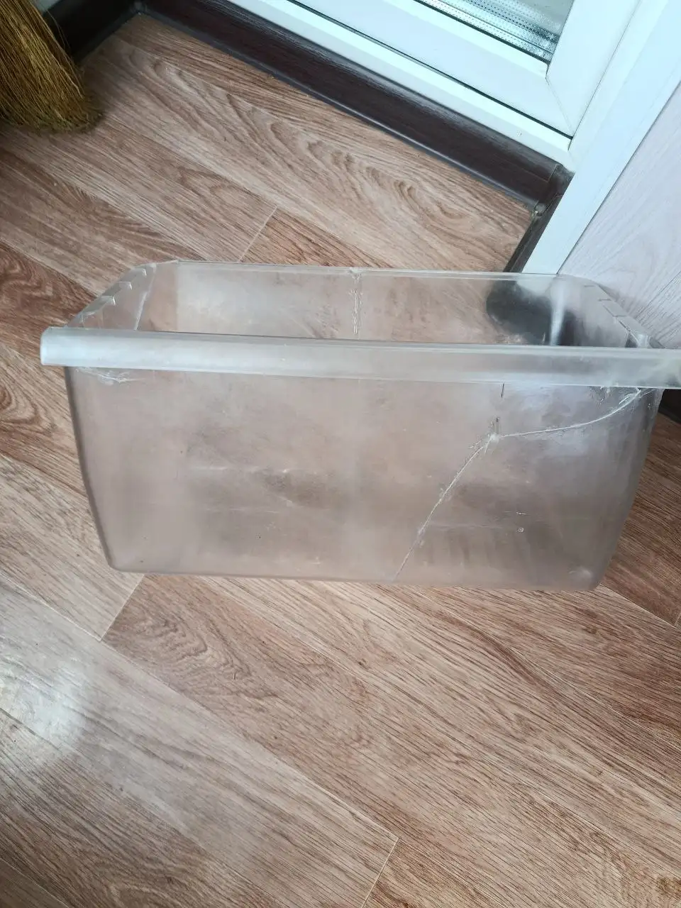 Куплю полку для овощей в холодильник LG - Запчасти для бытовой техники (Барахолка) в Владивосток