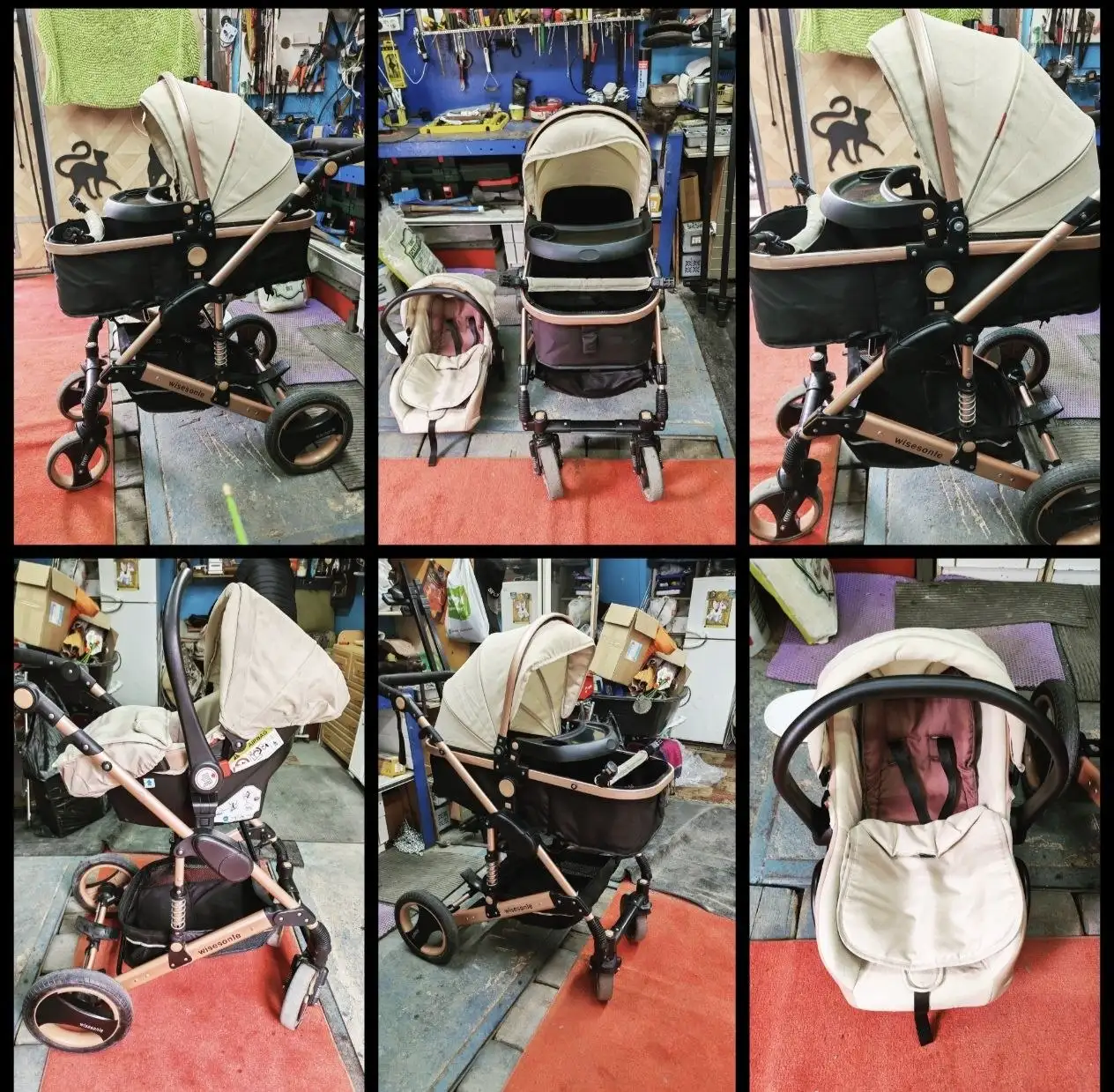 Продам детскую коляску - Коляски (Товары для детей) в Владивосток