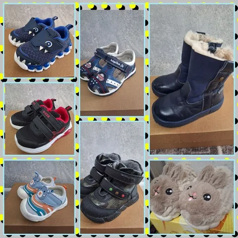 Детская обувь в хорошем состоянии - Электромобили детские в Владивосток