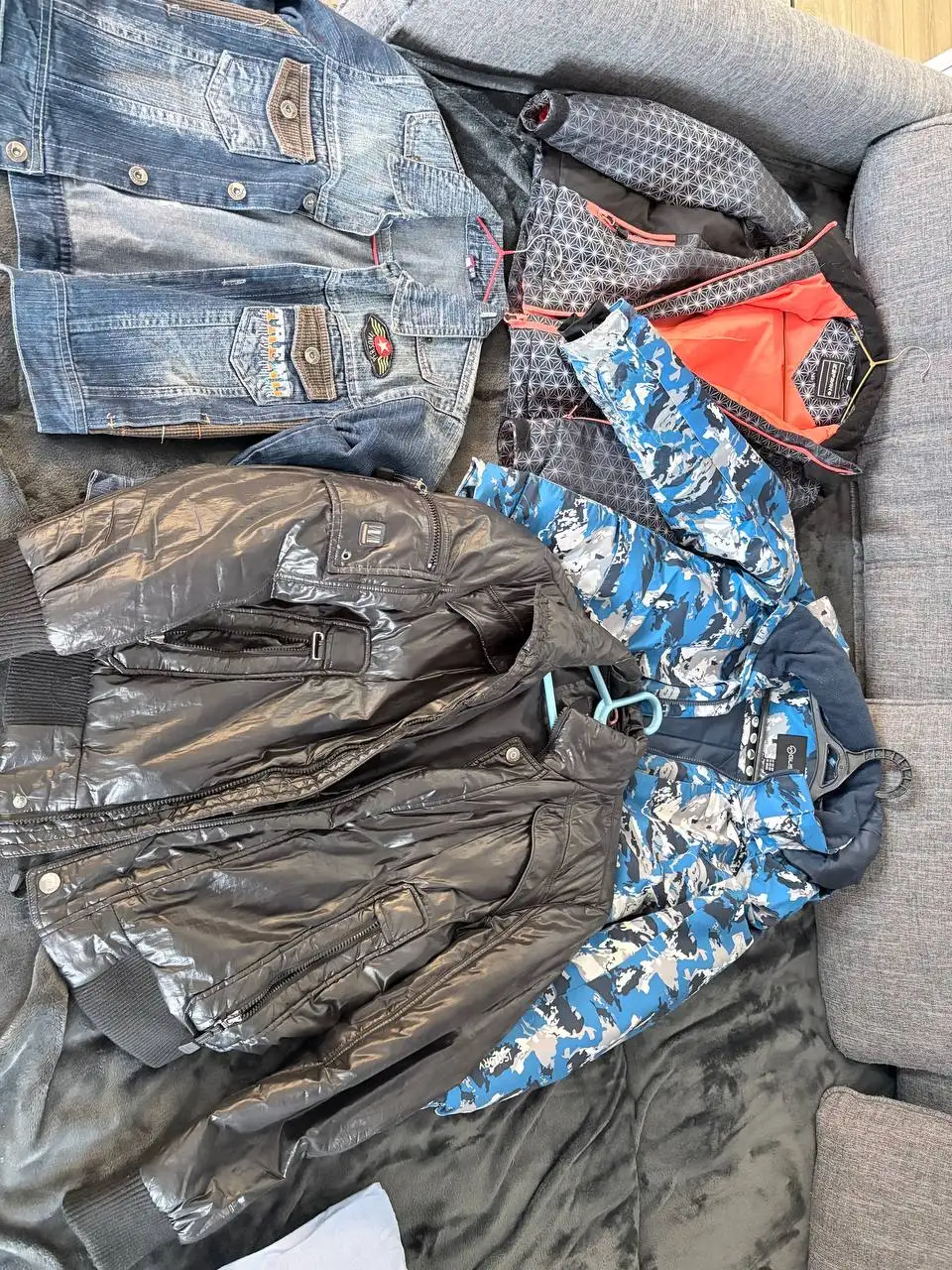 Детская одежда на мальчика рост 130-152 - Одежда для детей (Товары для детей) в Владивосток