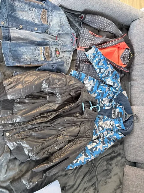 Детская одежда на мальчика рост 130-152 - Электромобили детские в Владивосток