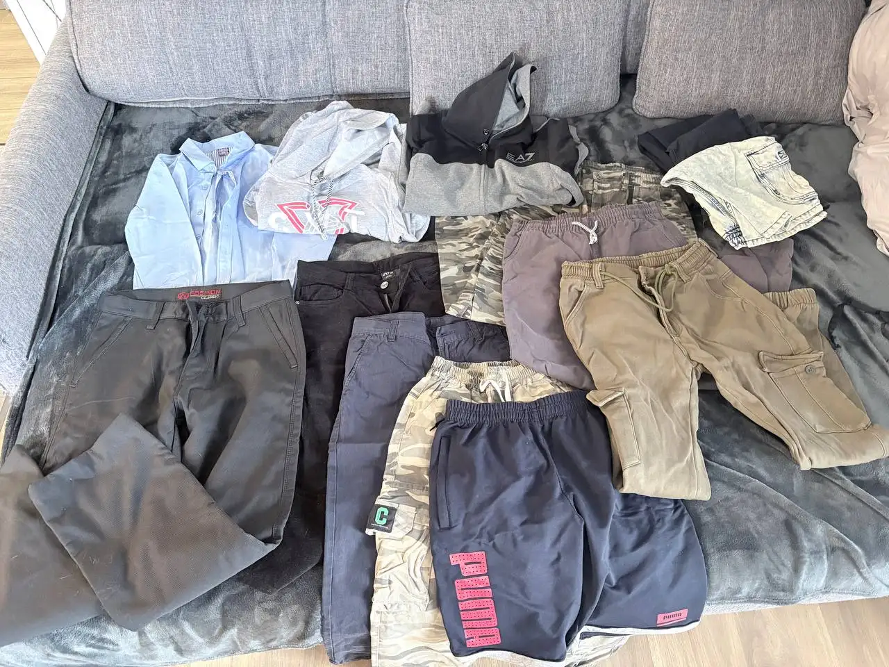 Детская одежда на мальчика рост 130-152 - Одежда для детей (Товары для детей) в Владивосток