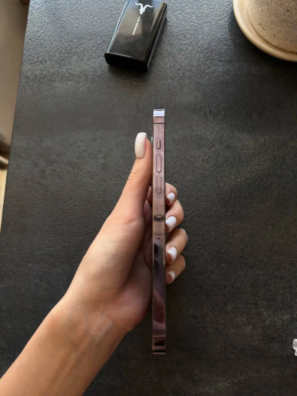 Телевизор SAMSUNG и iPhone 14 Pro Max - Телевизоры и смартфоны (Электроника) в Владивосток