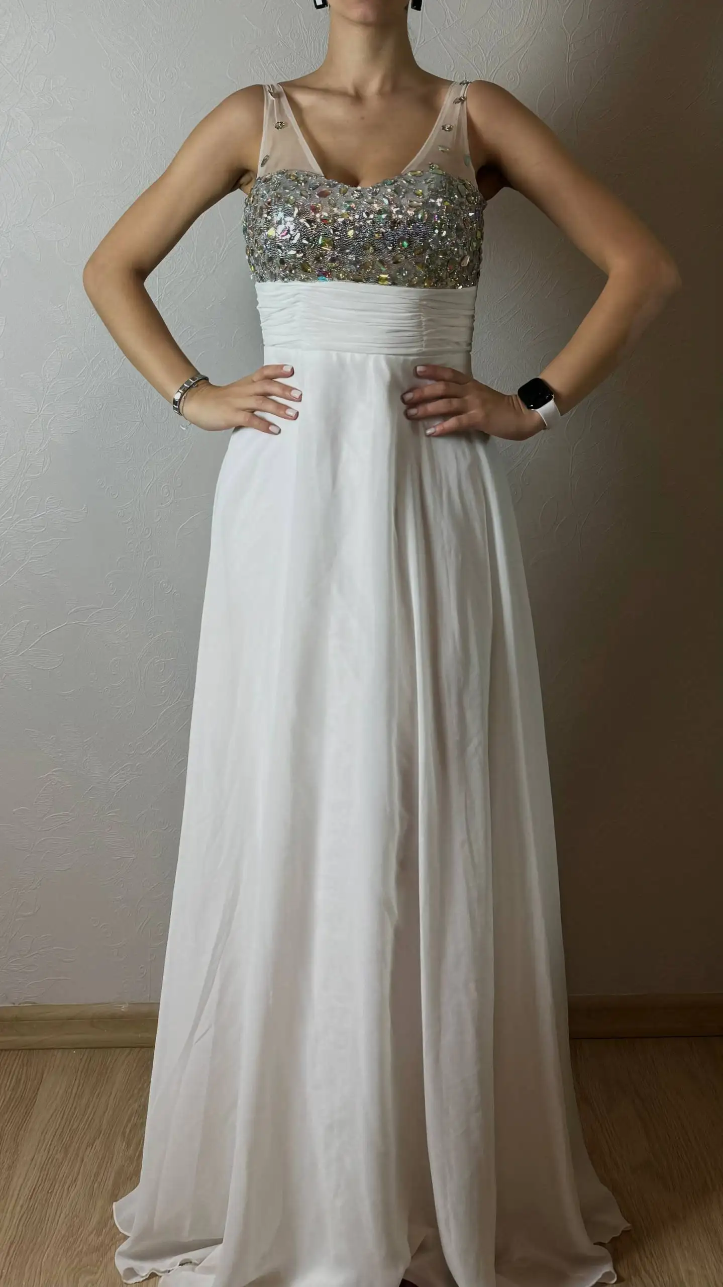 Продам свадебное/вечернее платье - Платья (Одежда) в Владивосток