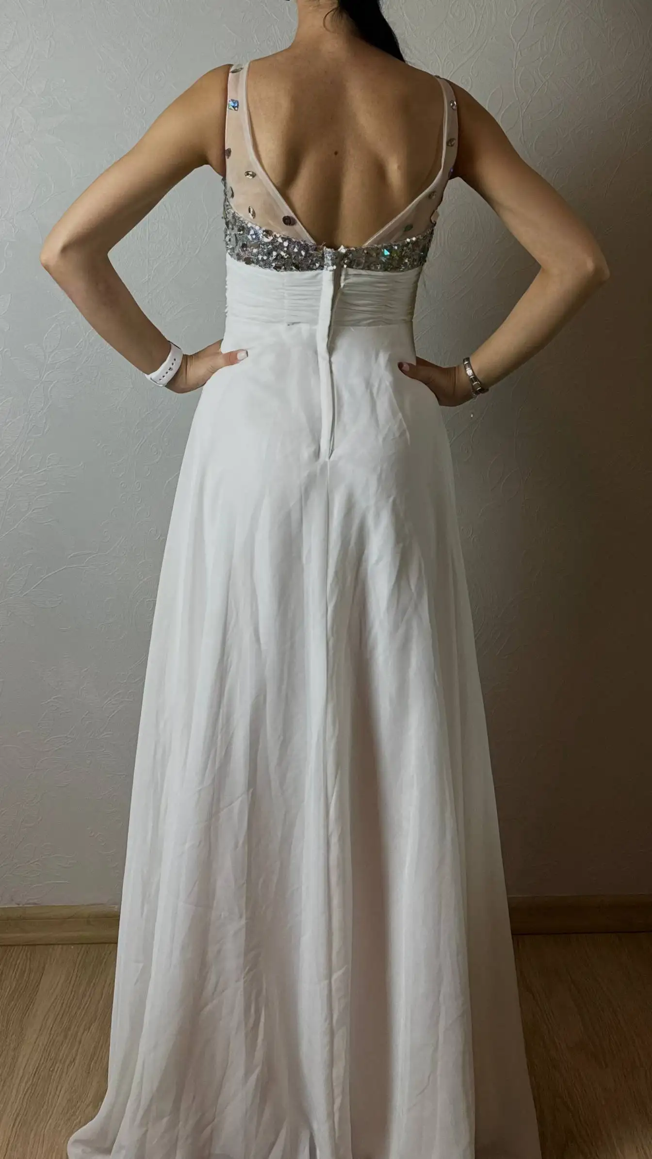 Продам свадебное/вечернее платье - Платья (Одежда) в Владивосток