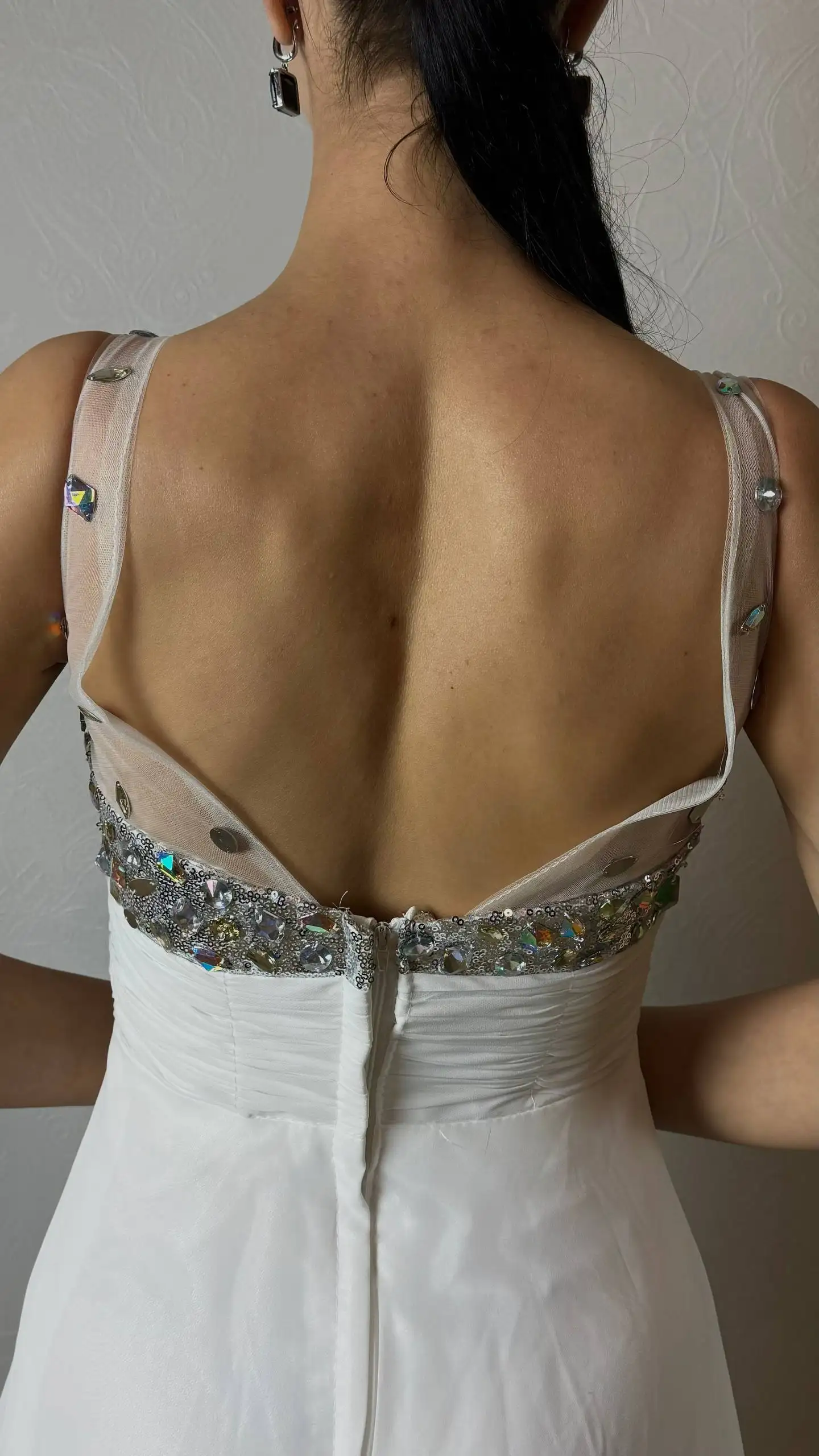 Продам свадебное/вечернее платье - Платья (Одежда) в Владивосток