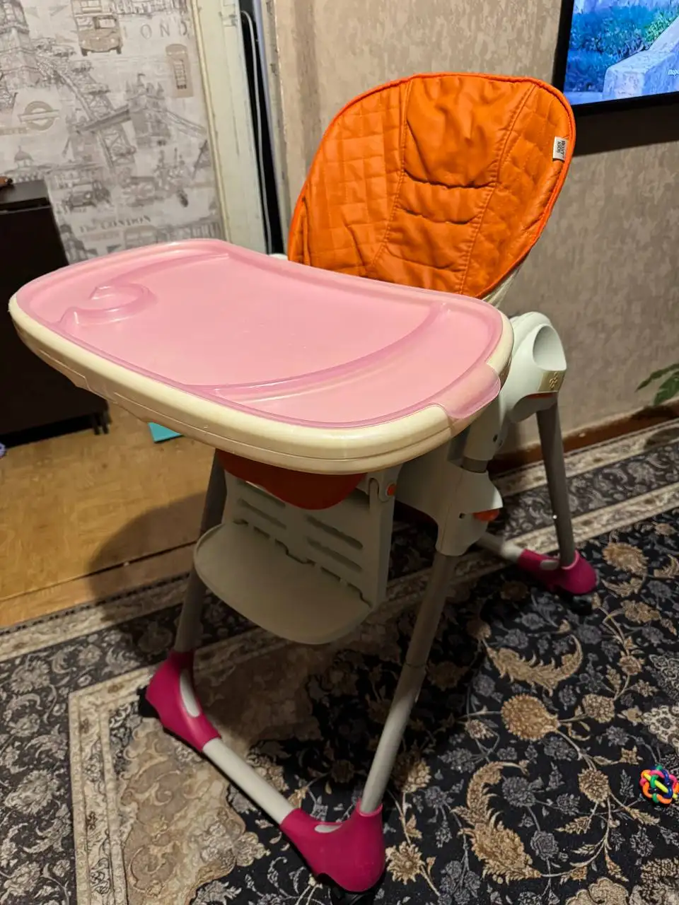 Стульчик для кормления - Стульчики для кормления (Товары для детей) в Владивосток