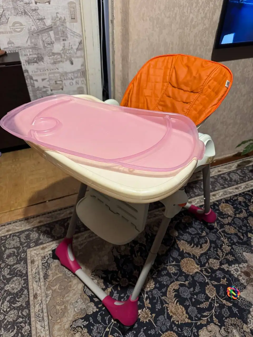 Стульчик для кормления - Стульчики для кормления (Товары для детей) в Владивосток