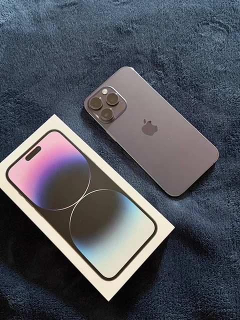 Продается iPhone 14 Pro Max 128 ГБ - Компьютеры и периферия в Владивосток