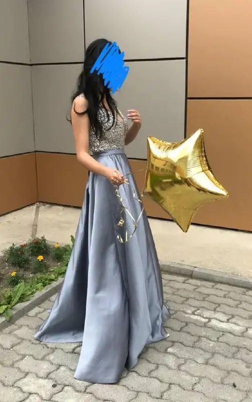 Продам выпускное платье - Платья (Одежда) в Владивосток