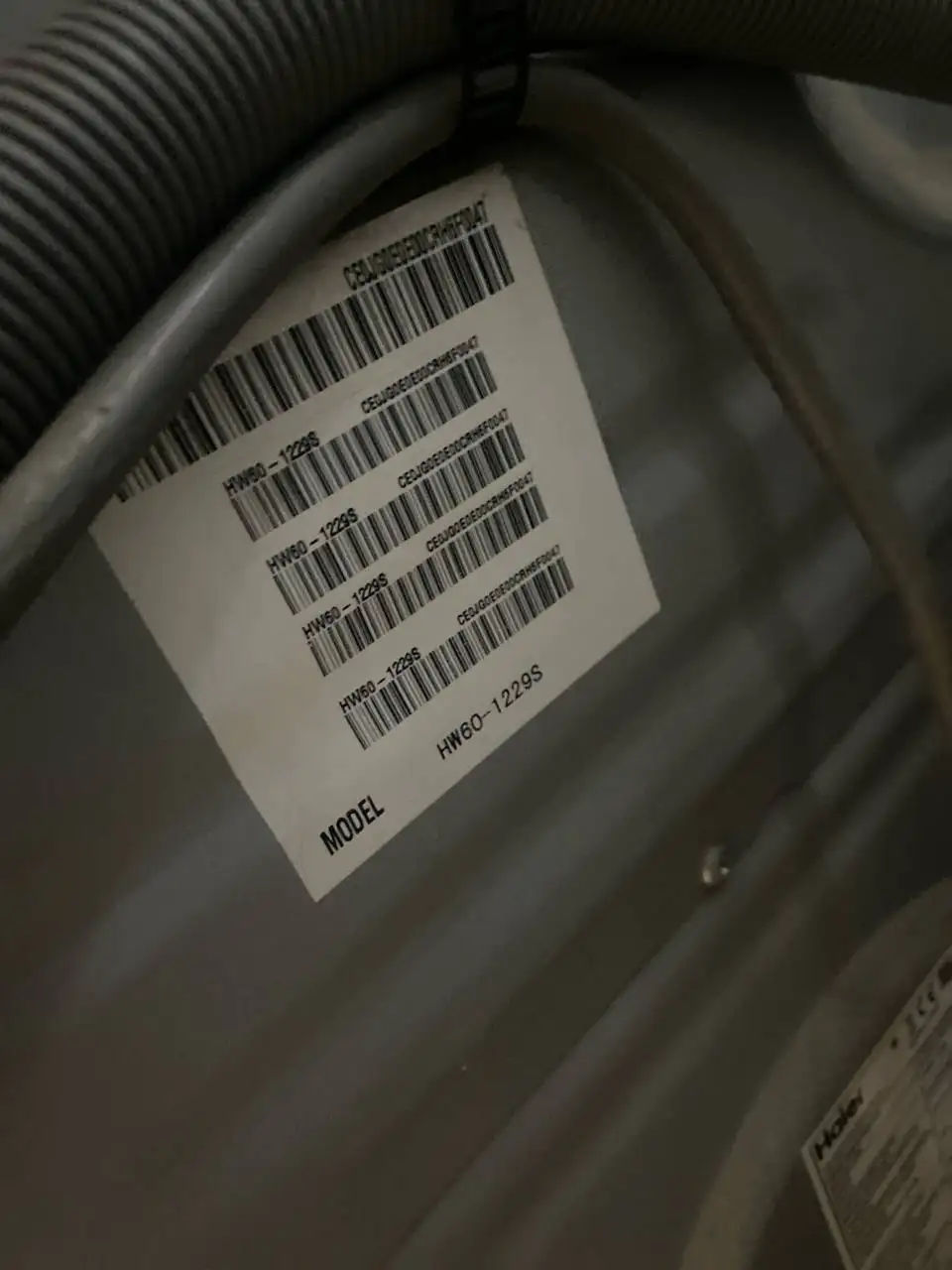 Стиральная машина Haier 6 кг - Электроника в Владивосток