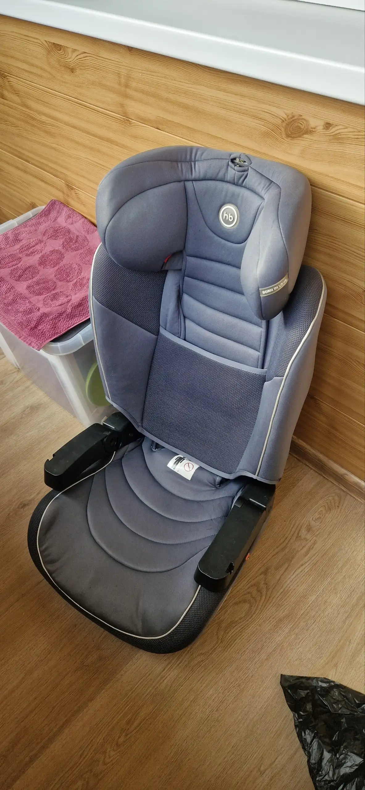 Продам детское автокресло - Автокресла (Товары для детей) в Владивосток