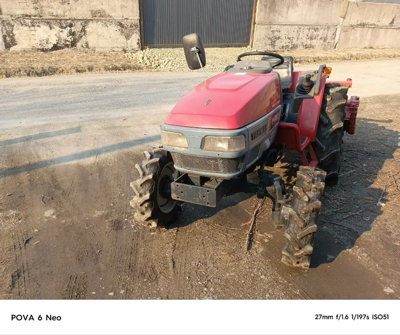 Продам минитрактор - Сельхозтехника (Авто) в Владивосток