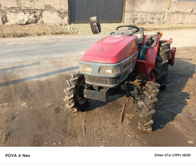 Продам минитрактор - Авто в Владивосток