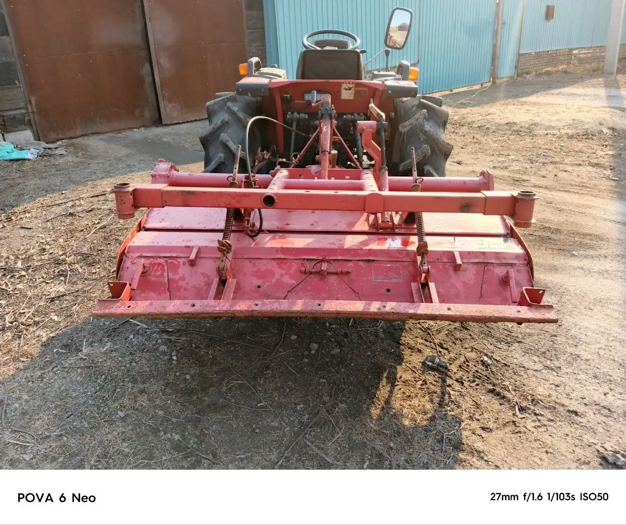 Продам минитрактор - Сельхозтехника (Авто) в Владивосток