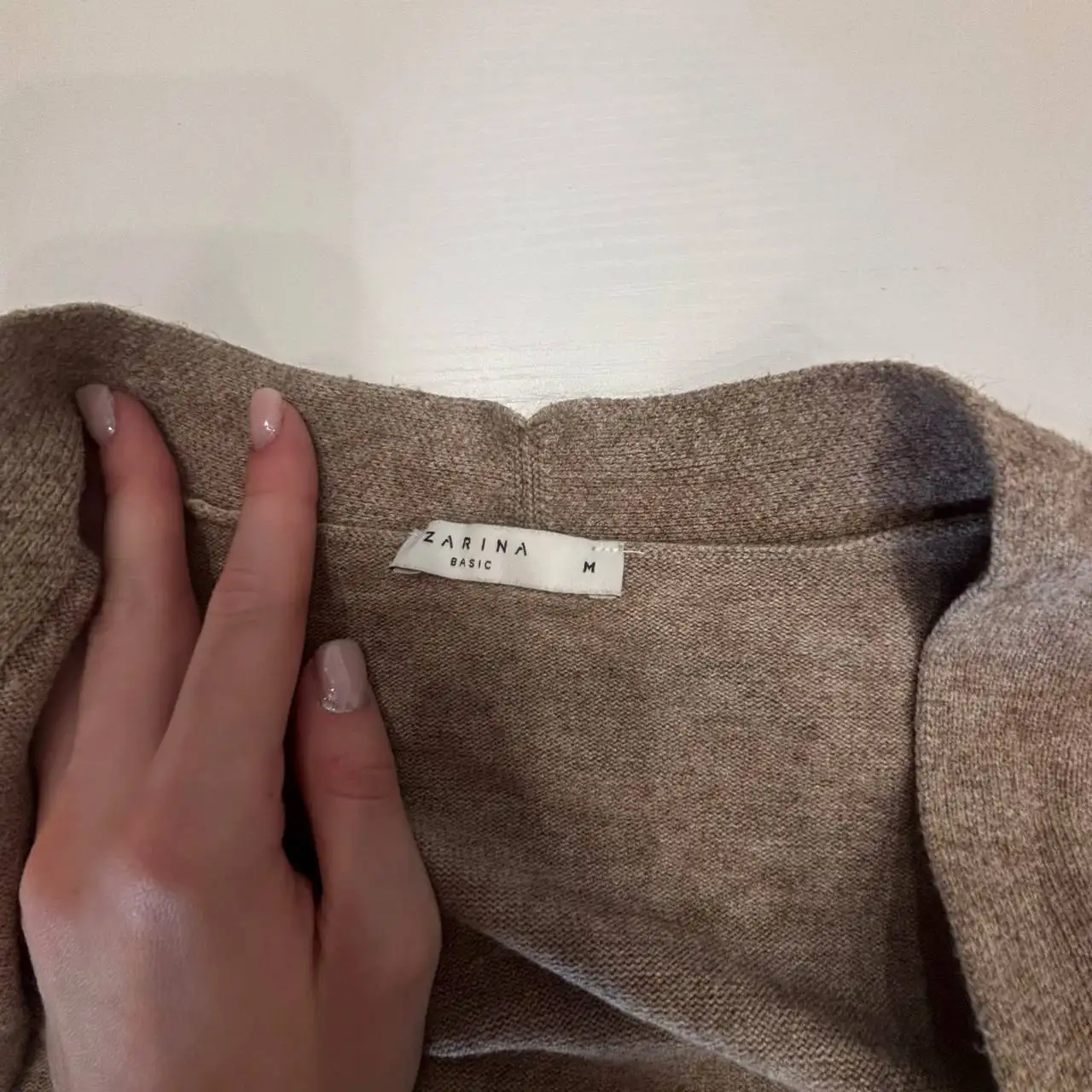 Кардиган ZARINA размер M - Женская одежда (Одежда) в Владивосток