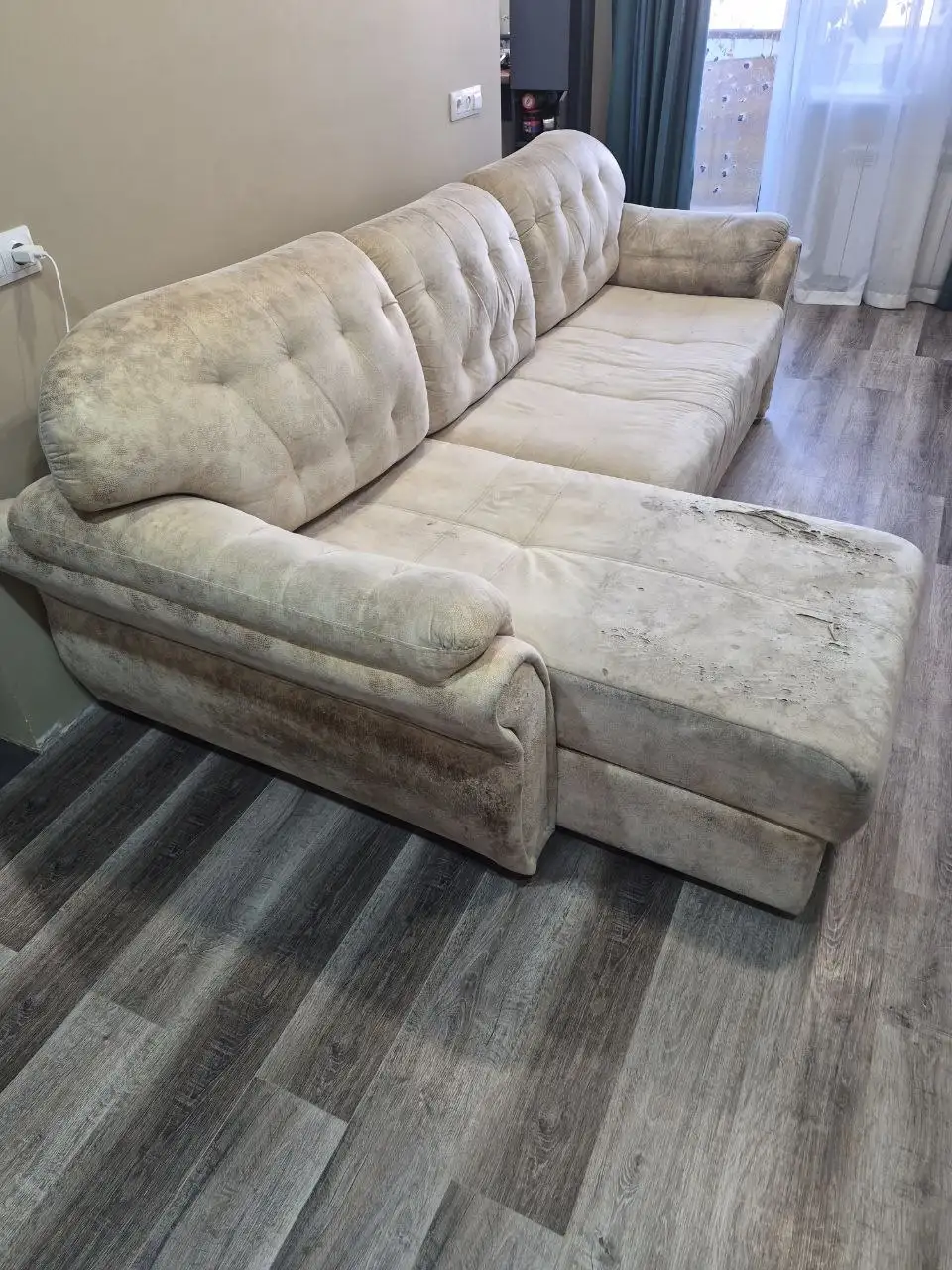 Продам диван 260×180 см - Для дома и дачи в Владивосток