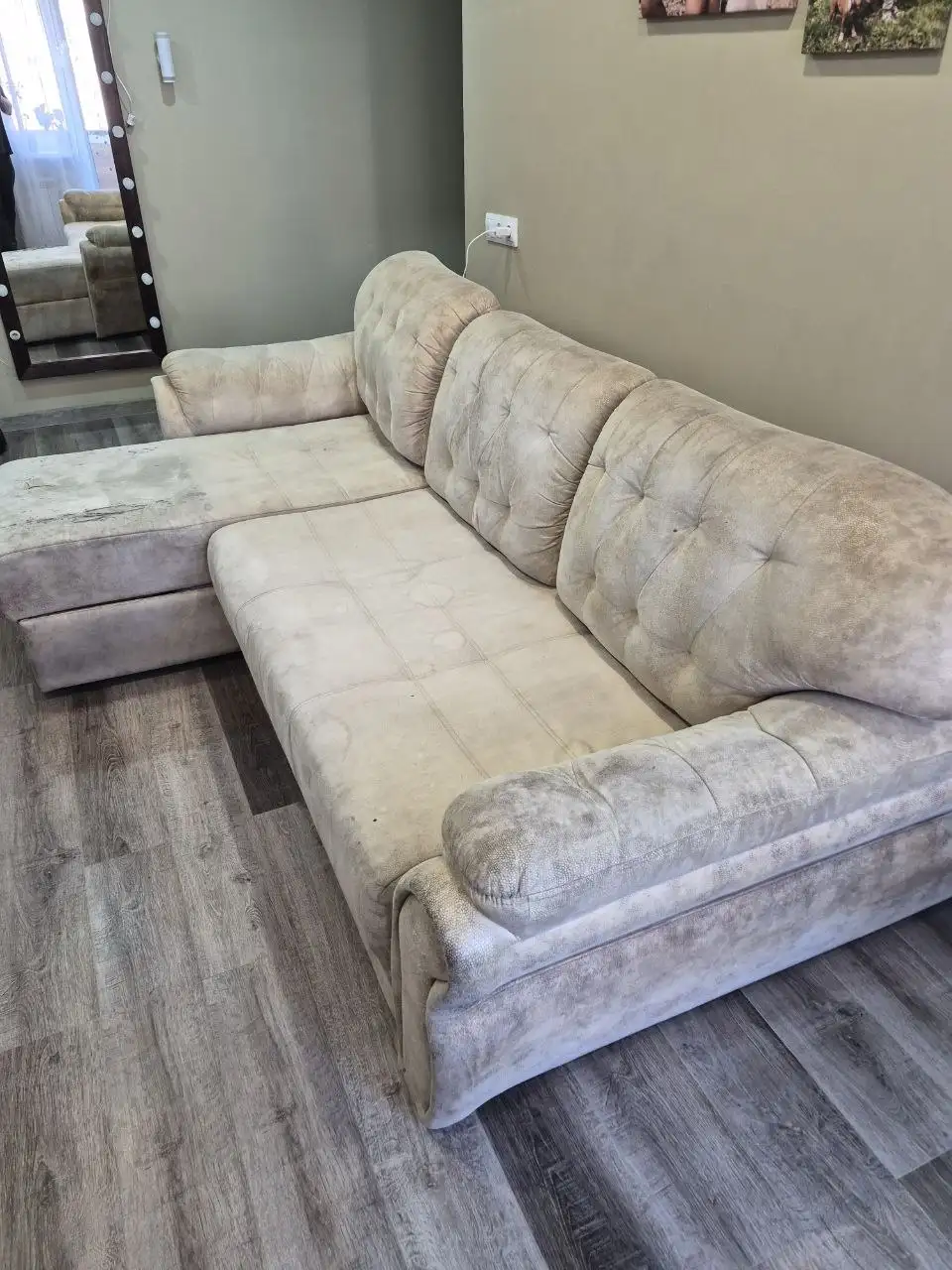 Продам диван 260×180 см - Для дома и дачи в Владивосток