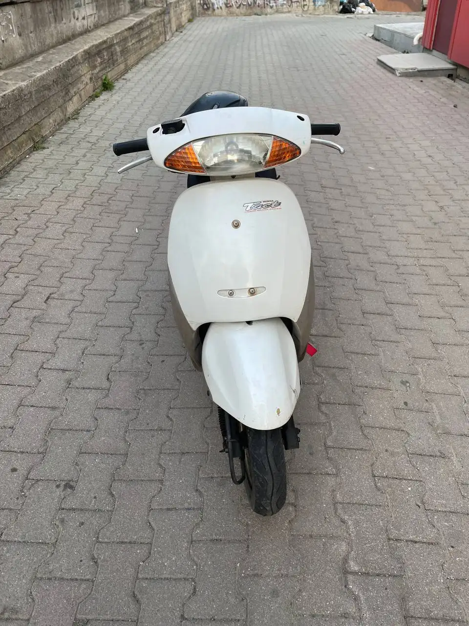 Honda Tact 51 - Скутеры и мотоциклы (Авто) в Владивосток