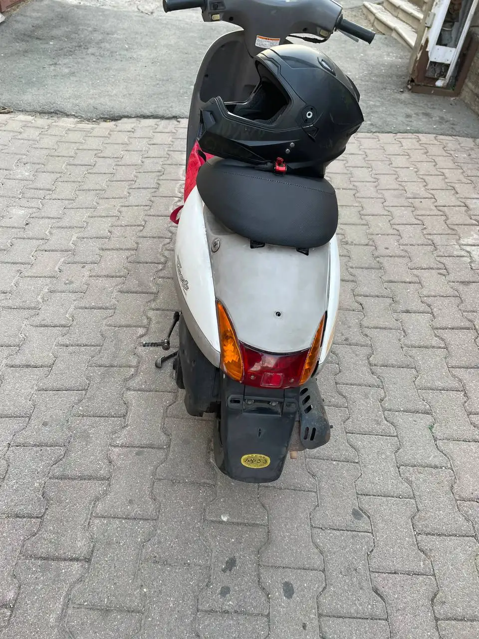 Honda Tact 51 - Скутеры и мотоциклы (Авто) в Владивосток