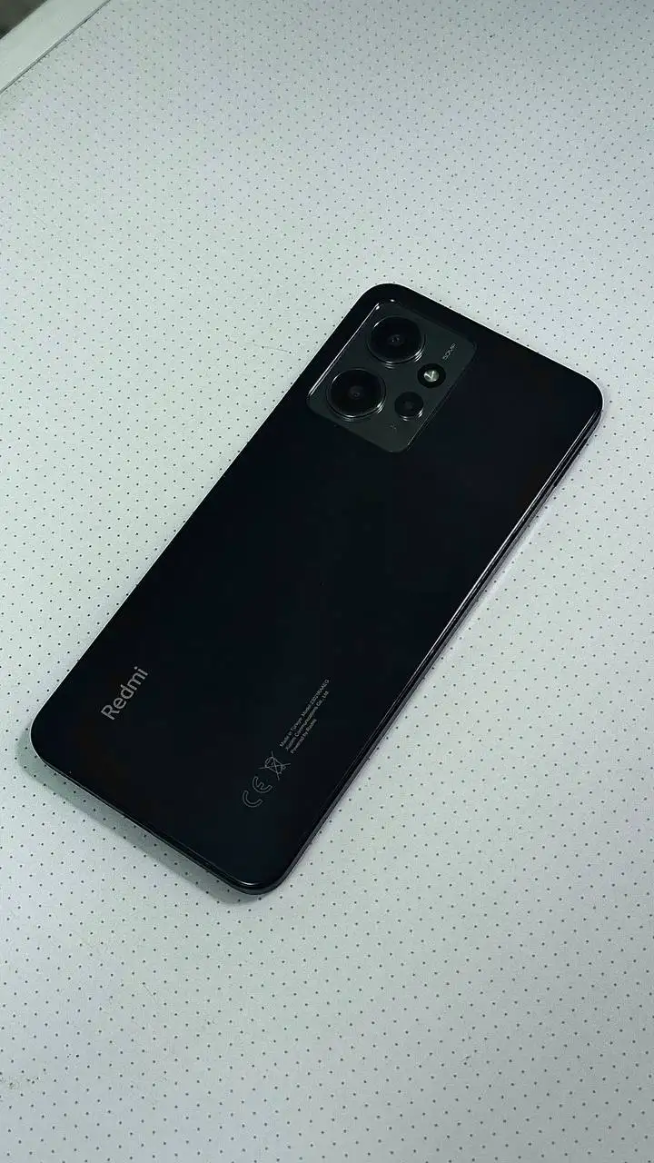 Redmi Note 12 4G 256GB - Смартфоны и гаджеты (Электроника) в Владивосток
