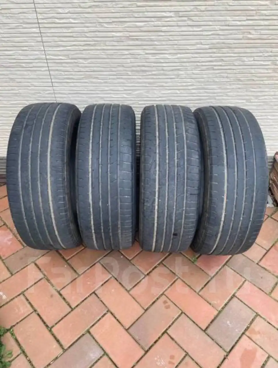 Продам резину Toyo Proxes R46 225/55/R19 - Шины и диски (Авто) в Владивосток